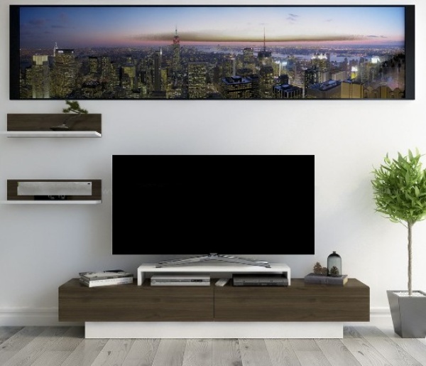 Kệ tivi để sàn Telulu thương hiệu TADA VIETNAM- TDTV-27