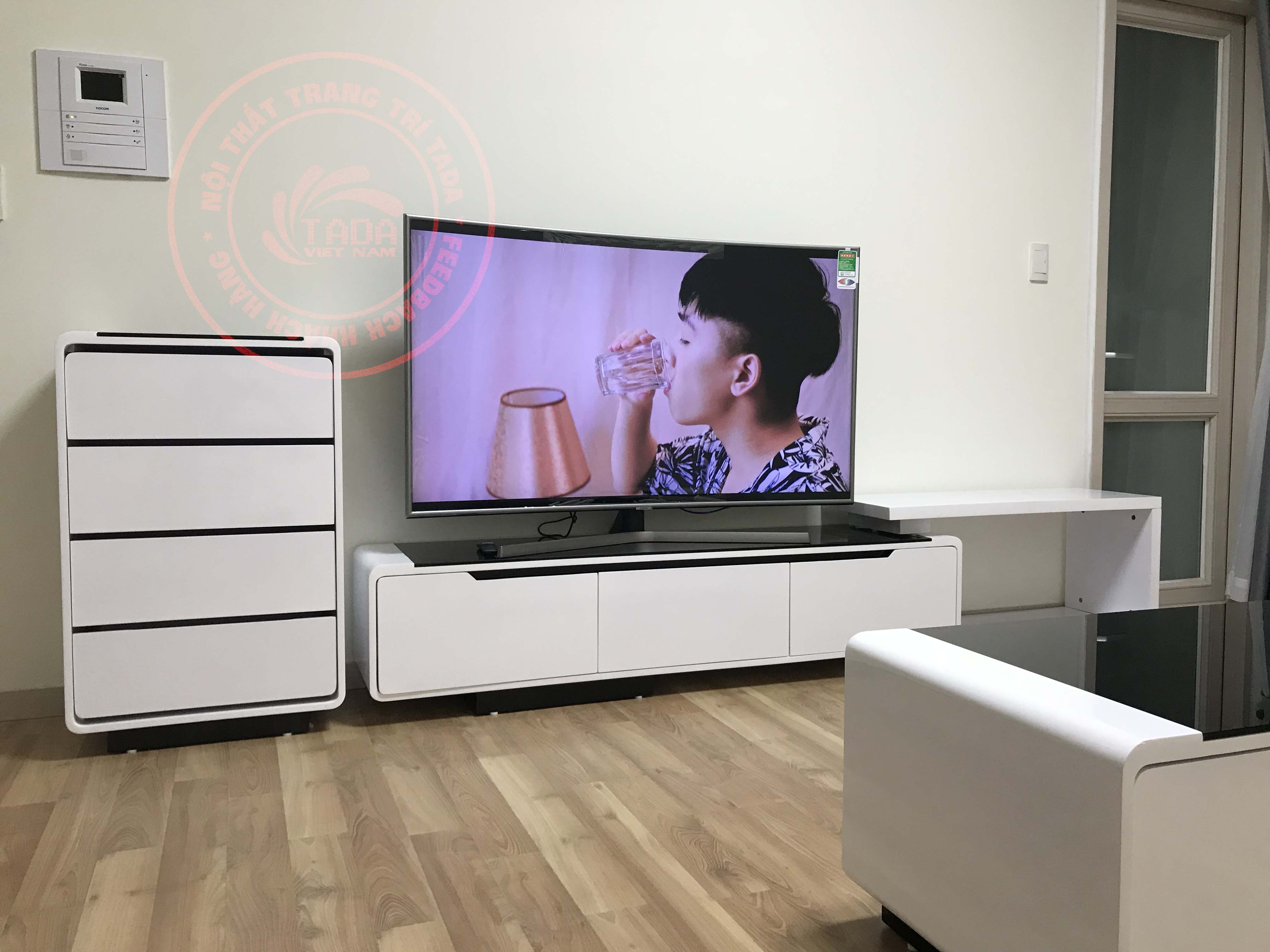 THI CÔNG TRỌN GÓI CĂN HỘ GIA ĐÌNH ANH HIỆU - CHUNG CƯ BOOYOUNG