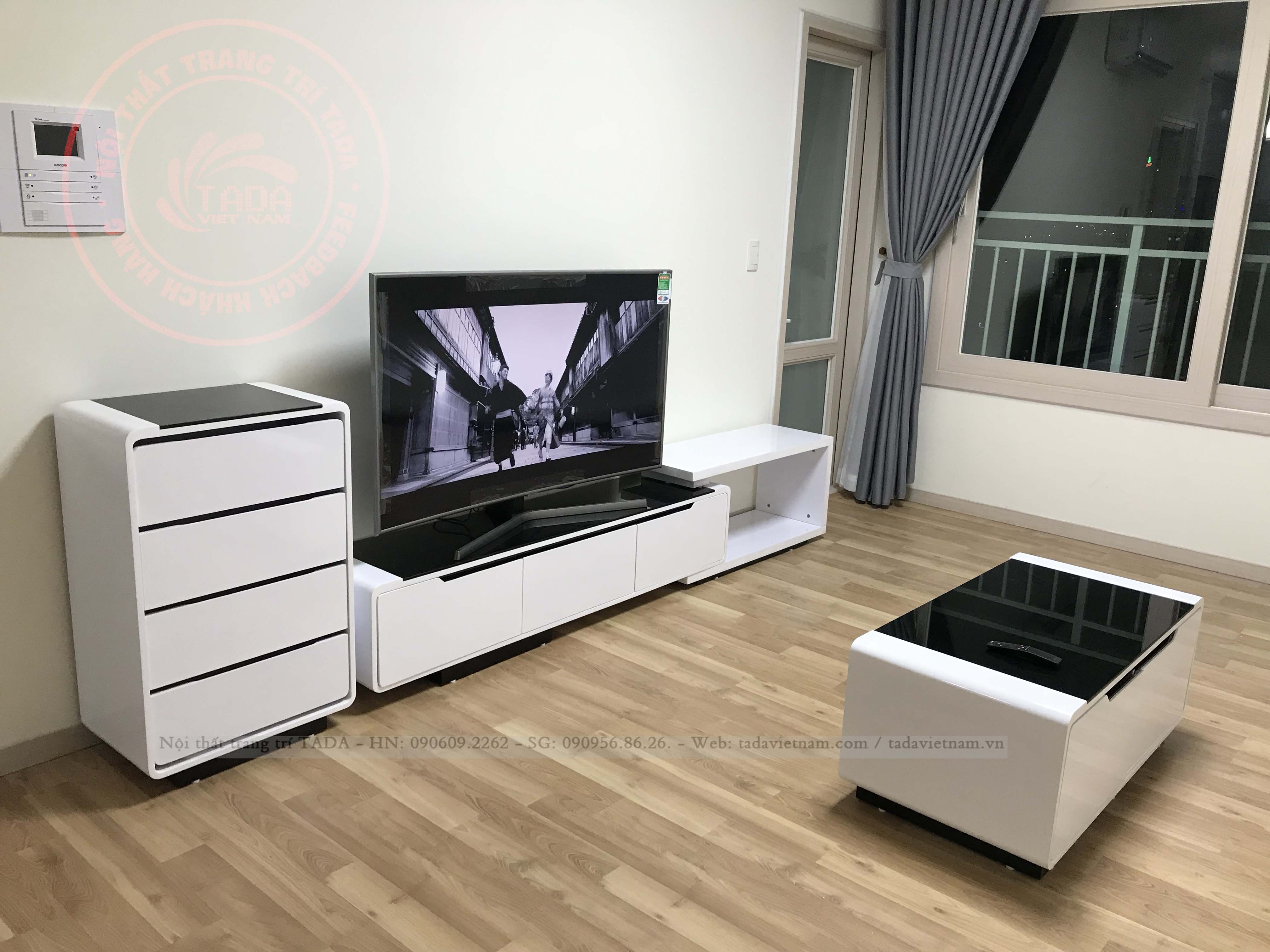 THI CÔNG TRỌN GÓI CĂN HỘ GIA ĐÌNH ANH HIỆU - CHUNG CƯ BOOYOUNG