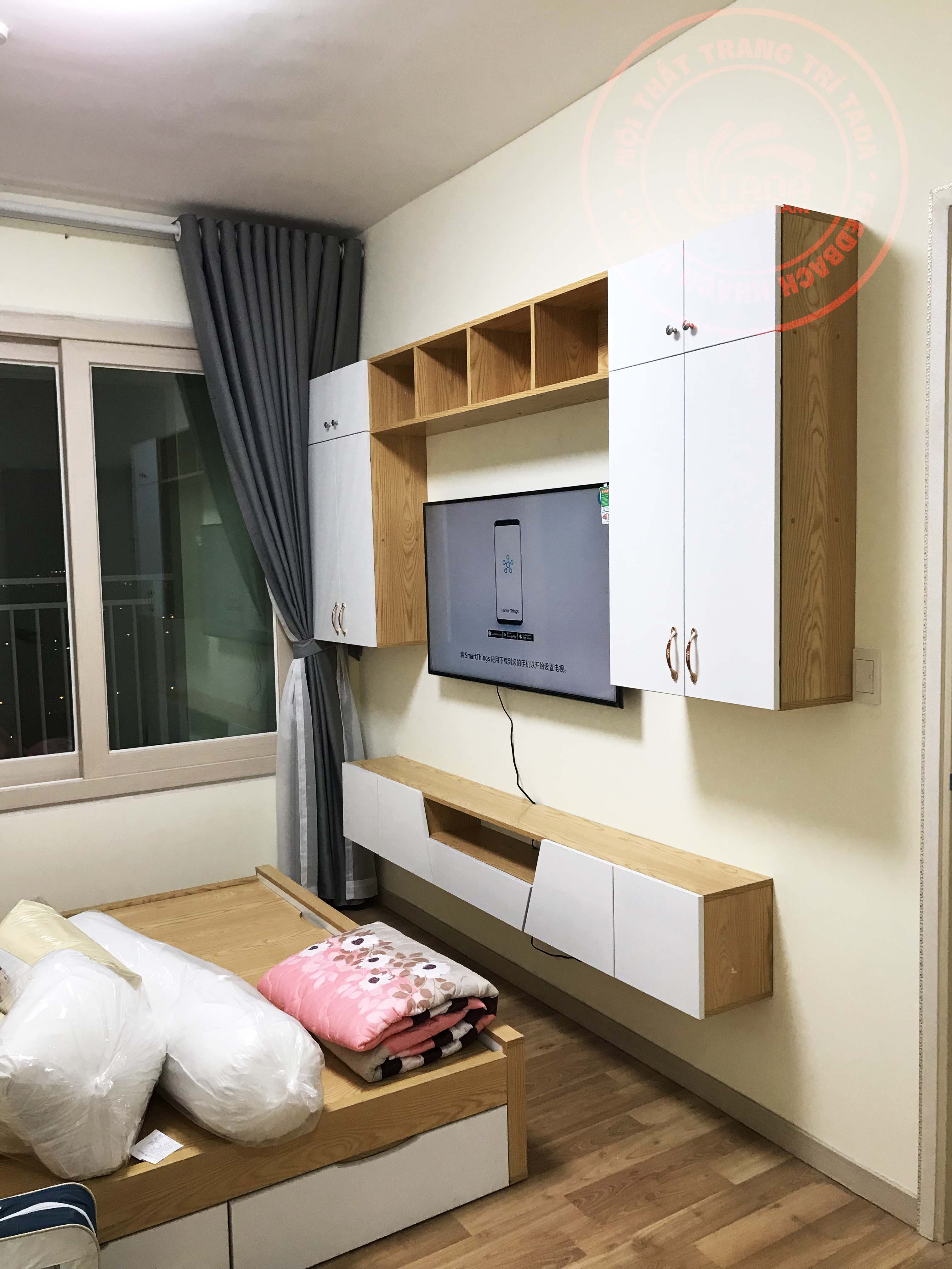 THI CÔNG TRỌN GÓI CĂN HỘ GIA ĐÌNH ANH HIỆU - CHUNG CƯ BOOYOUNG