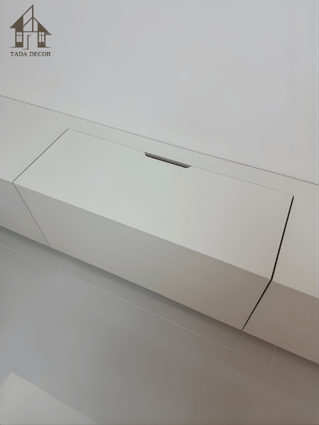 kệ tivi để sàn phòng khách TADA