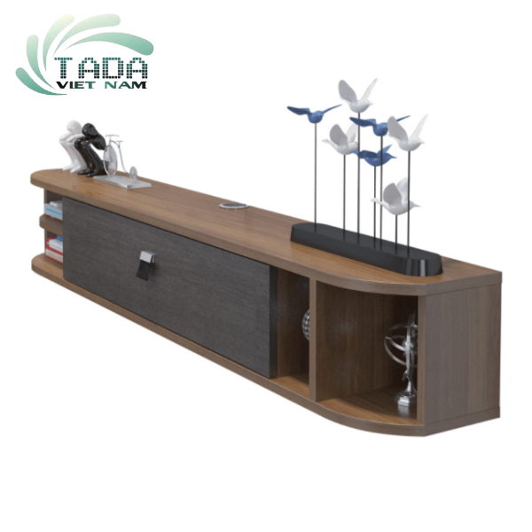 kệ tivi treo tường tada
