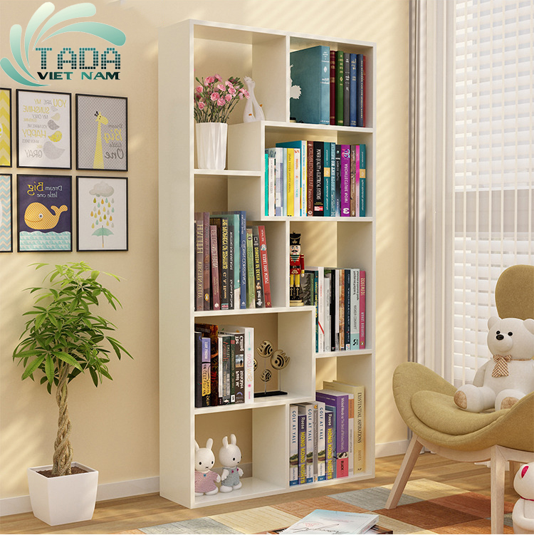 KỆ SÁCH ĐỨNG ĐA TẦNG - TD1148V