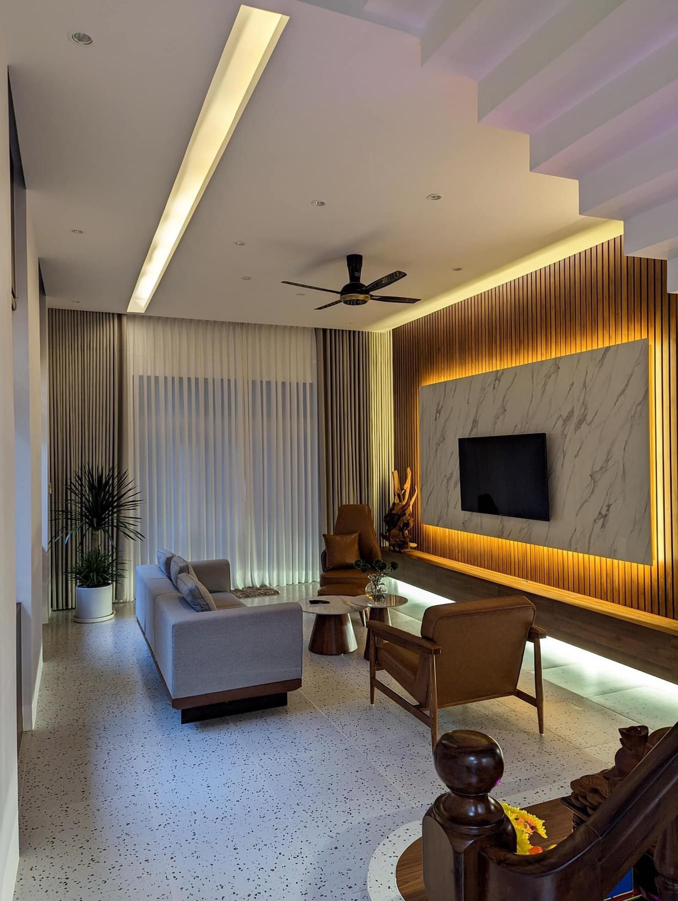 phong khach noi that TADA