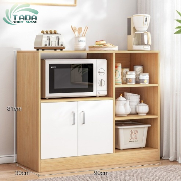 Kệ đựng lò vi sóng, đồ nhà bếp hiện đại thương hiệu TADA Việt Nam - TD3208