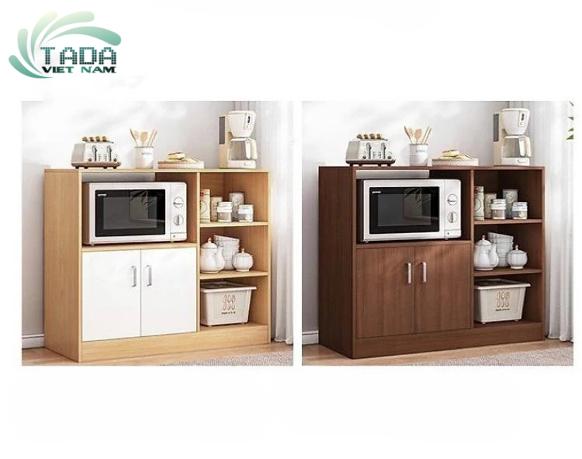 Kệ đựng lò vi sóng, đồ nhà bếp hiện đại thương hiệu TADA Việt Nam - TD3208
