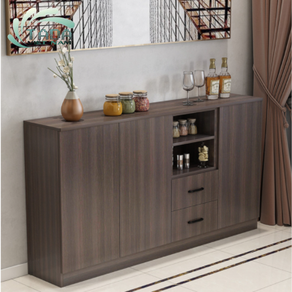 Tủ rượu thấp gỗ MDF thương hiệu TADA VIETNAM - TD1624