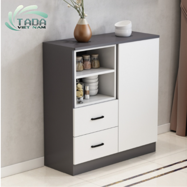 Tủ rượu thấp gỗ MDF thương hiệu TADA VIETNAM - TD1624