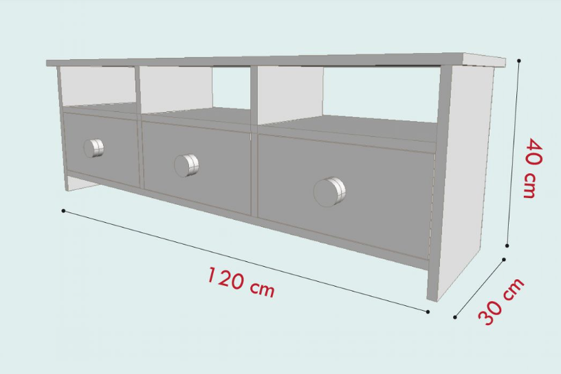 Kệ tivi để sàn