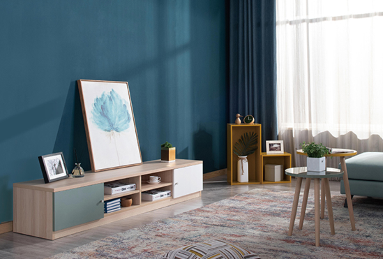 kệ tivi để sàn