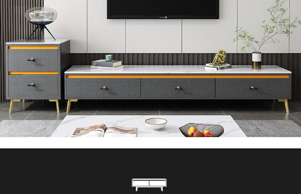 Kệ tivi để sàn phòng khách bằng gỗ thương hiệu TADA VIETNAM- TDTV 68