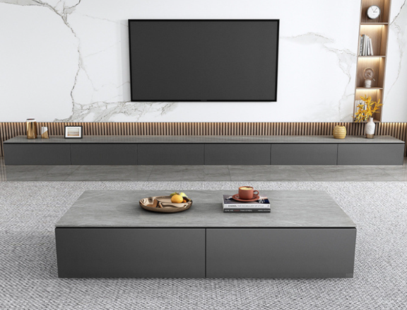 Kệ tivi để sàn sang trọng bằng gỗ nhập khẩu thương hiệu TADA VIETNAM- TDTV 78