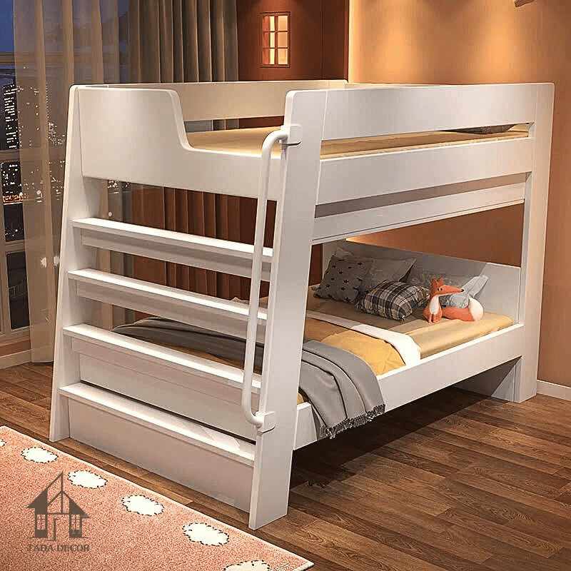 Giường tầng tối giản GT78 – Giải pháp thông minh cho không gian hiện đại