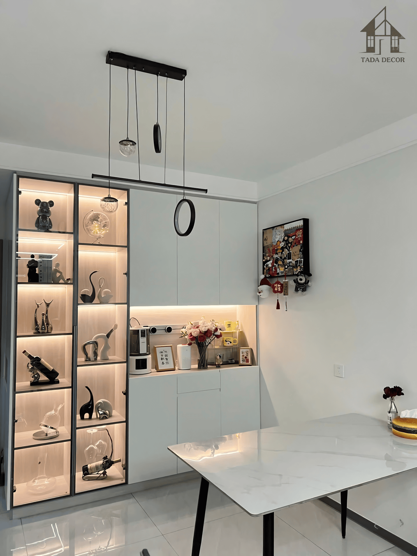 tủ rượu đa năng TADA