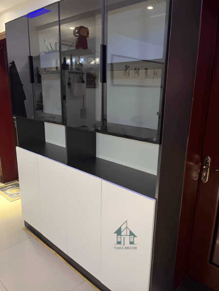 tủ đa năng gỗ MDF TADA