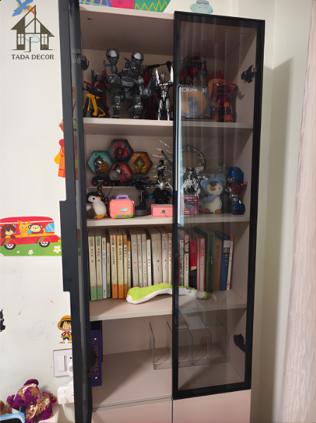 Tủ trưng bày cánh kính TADA