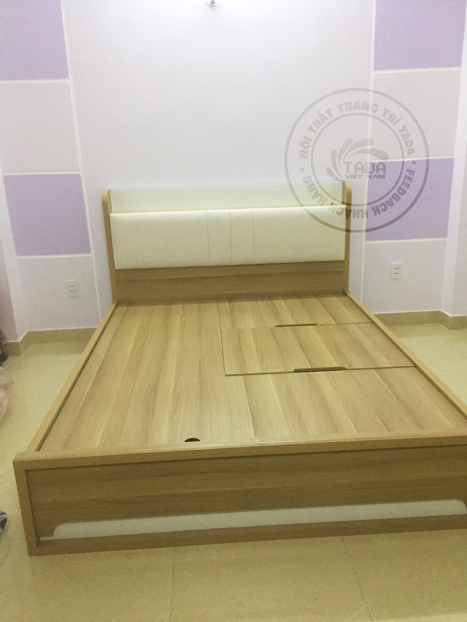FEEDBACK COMBO PHÒNG NGỦ, TỦ ĐA NĂNG NHÀ ANH HOÀNG, BÌNH TÂN