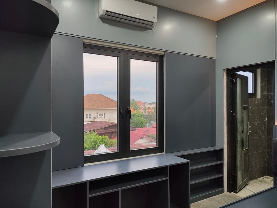 THI CÔNG NỘI THẤT FULL CĂN CHO GIA ĐÌNH CHỊ HOA - LONG BIÊN