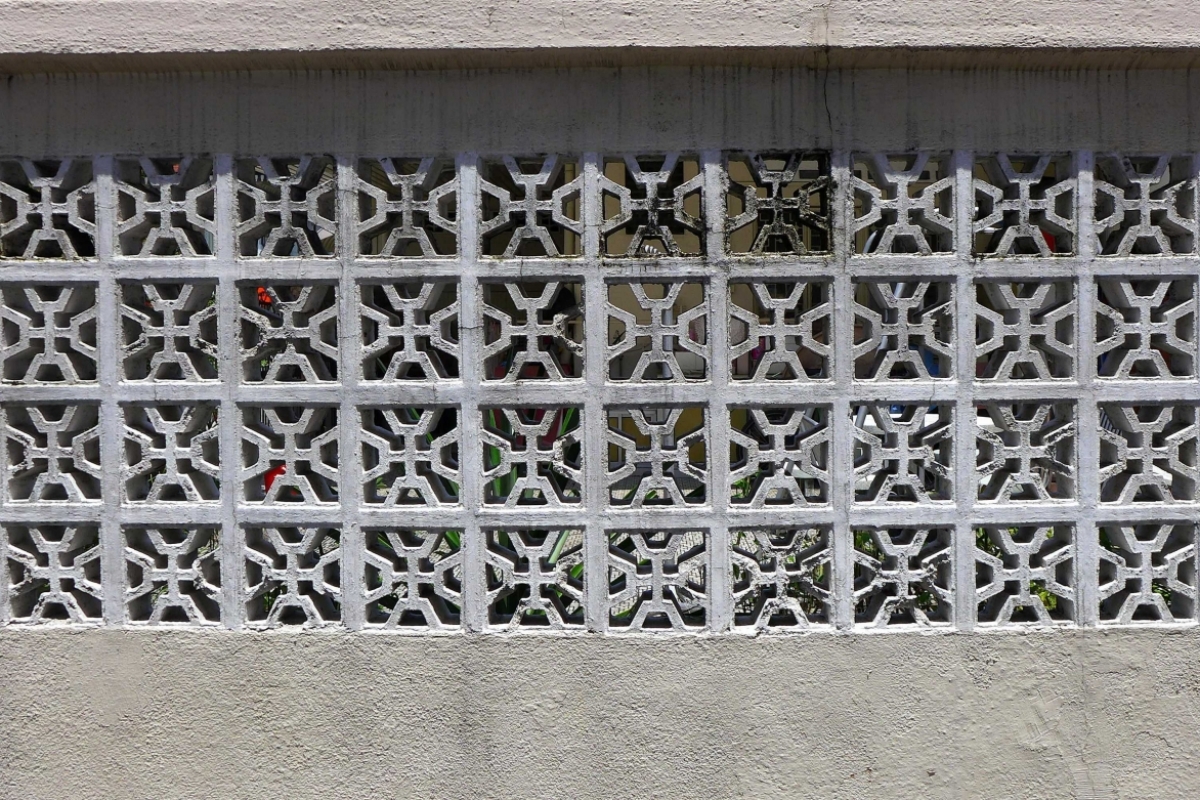 ung dung cua gach thong gio