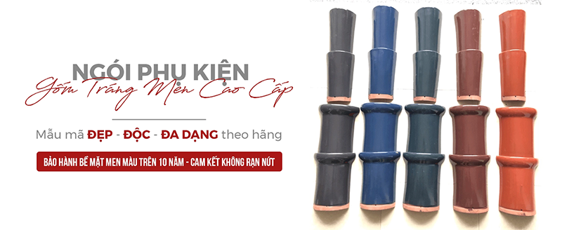 Minh Tuấn- địa chỉ gốm tráng men cao cấp, giá tốt hàng đầu thị trường