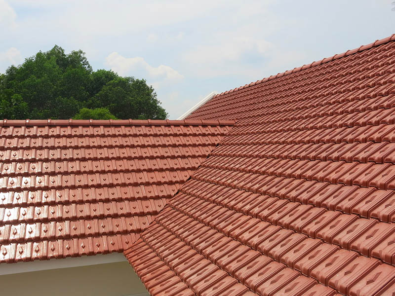 Một số thông tin về ngói lợp gốm