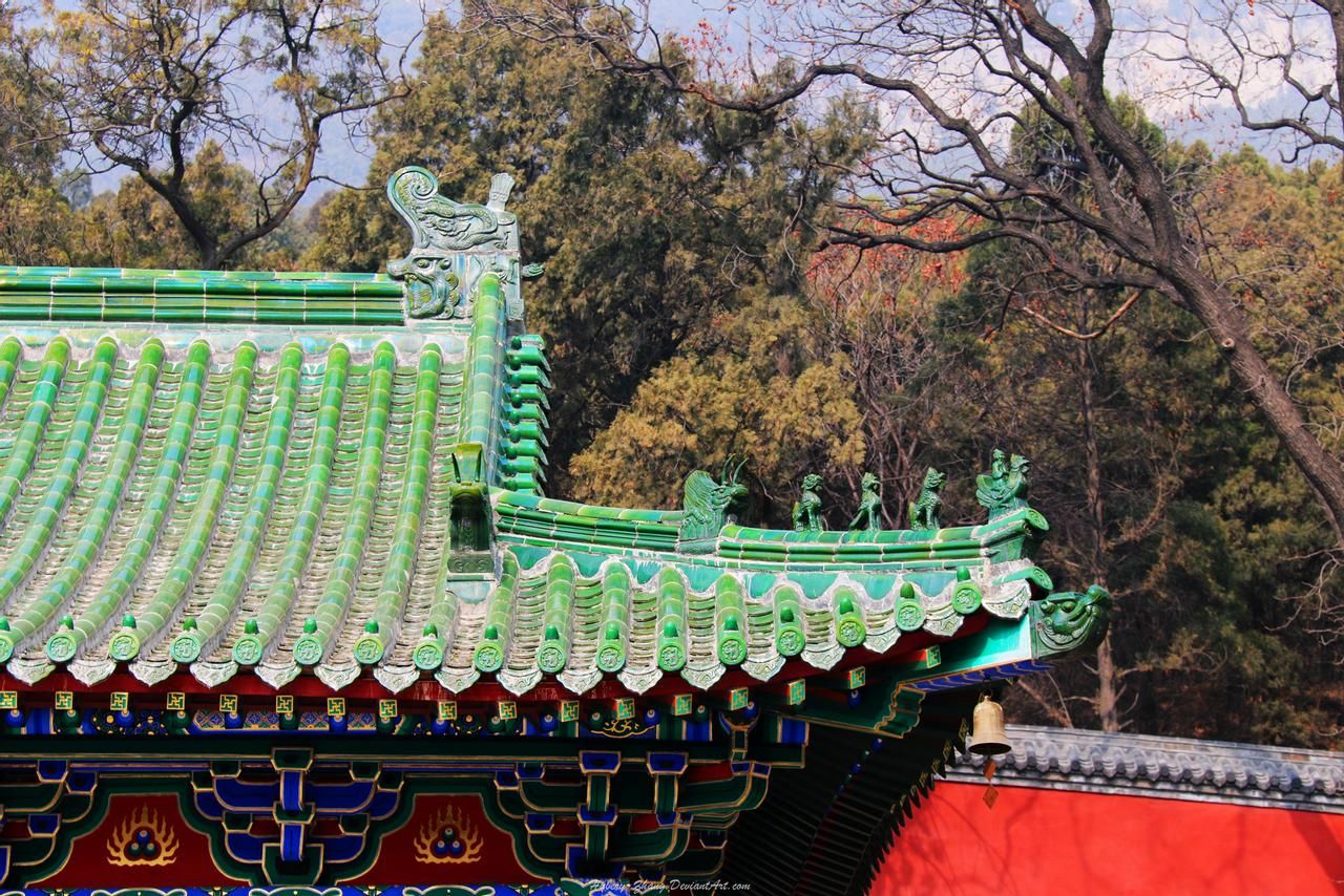 Ý nghĩa của ngói lợp âm dương