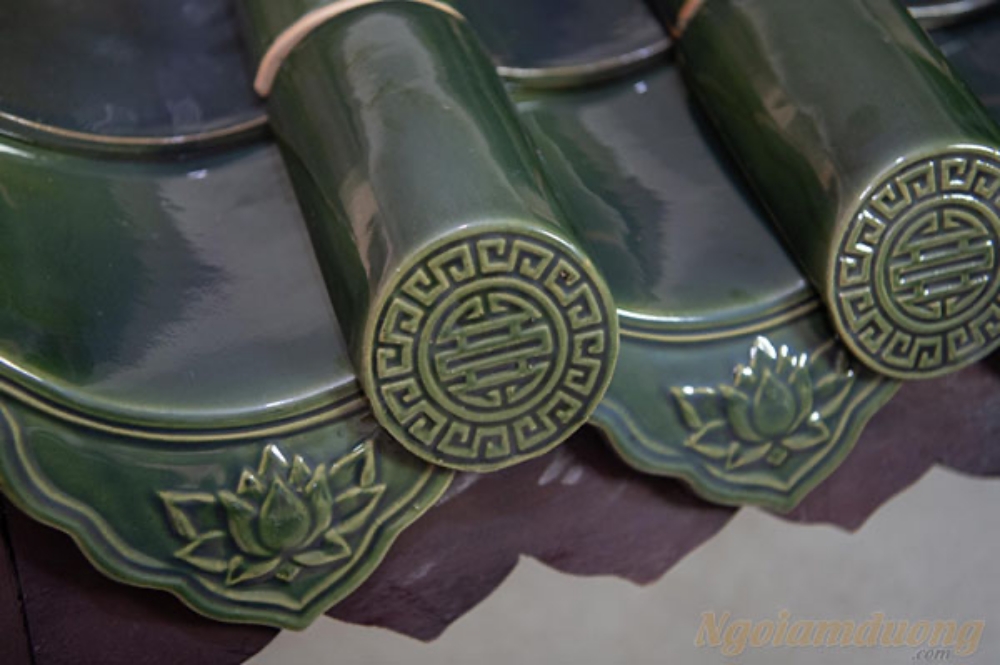 ngoi diem am duong trang men