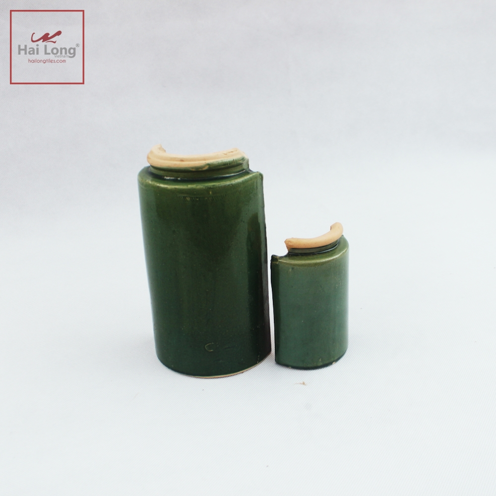 Thông số kỹ thuật của thân ngói âm dương