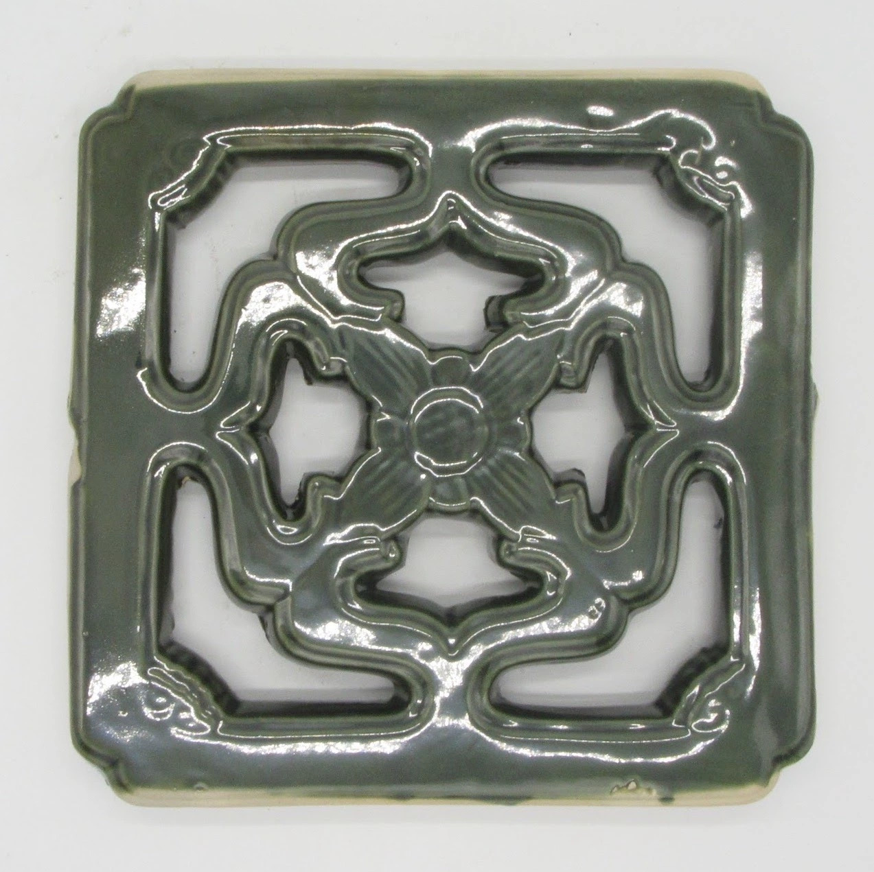 Ứng dụng của gạch thông gió tráng men