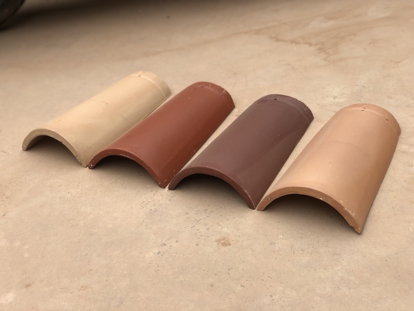 Ngói Địa Trung Hải