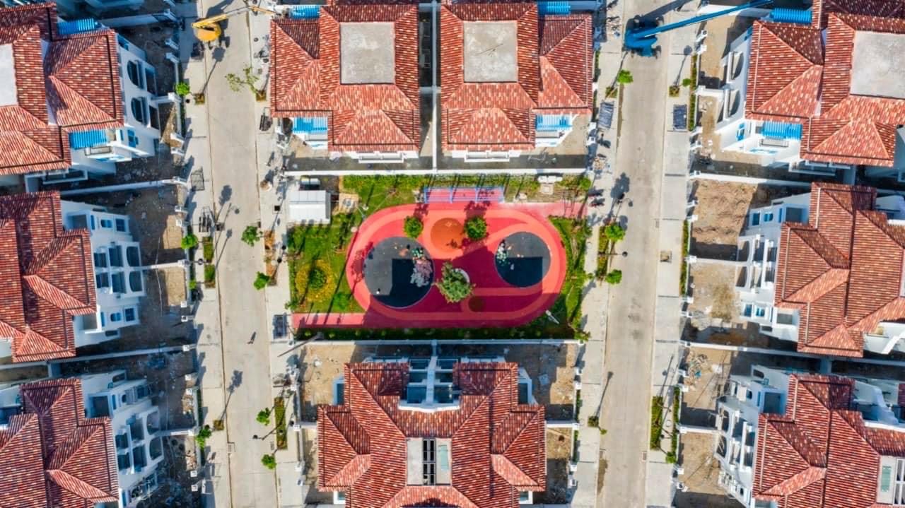 Ngói Địa Trung Hải Size lớn