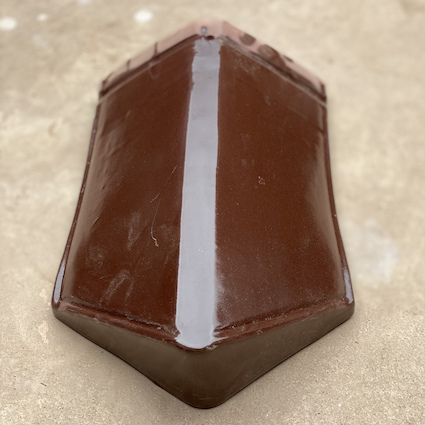 Phụ kiện ngói cuối mái phẳng - Viglacera