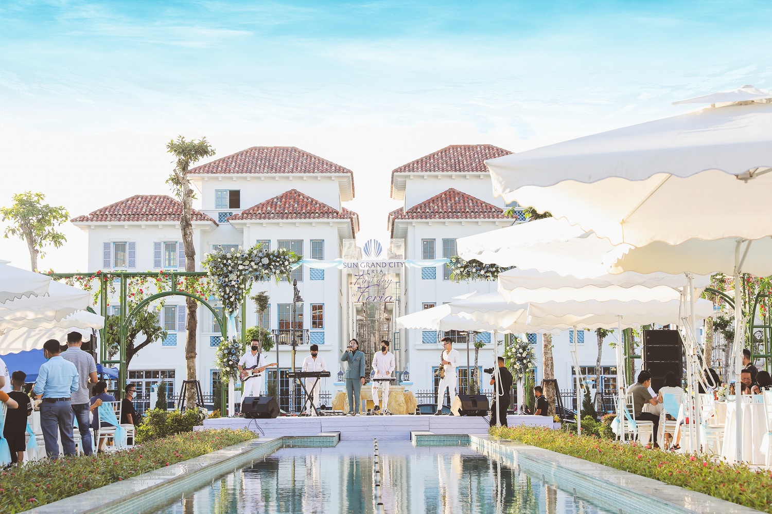 Ngói Địa Trung Hải Size lớn