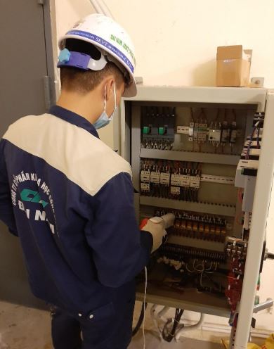 cách đấu điện máy bơm 3 pha