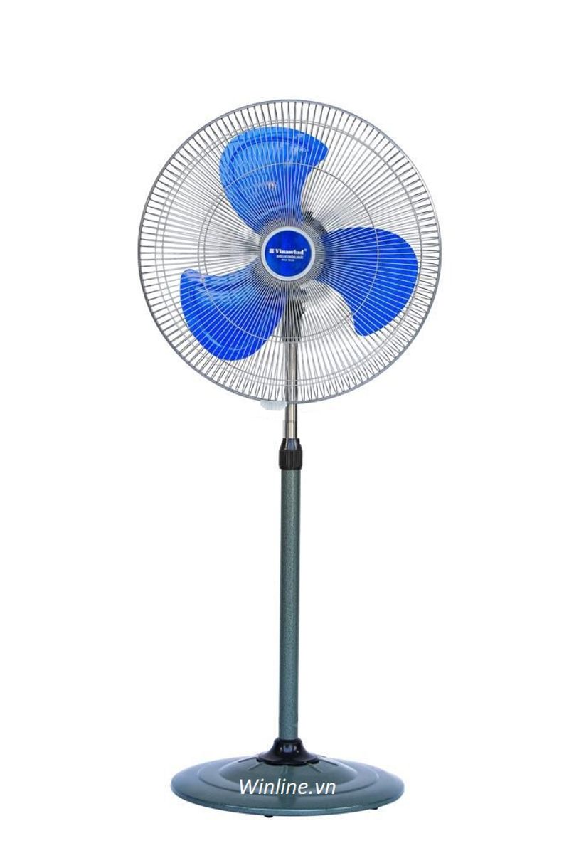 Quạt cây công nghiệp Vinawind QĐ-500 với motor siêu bền