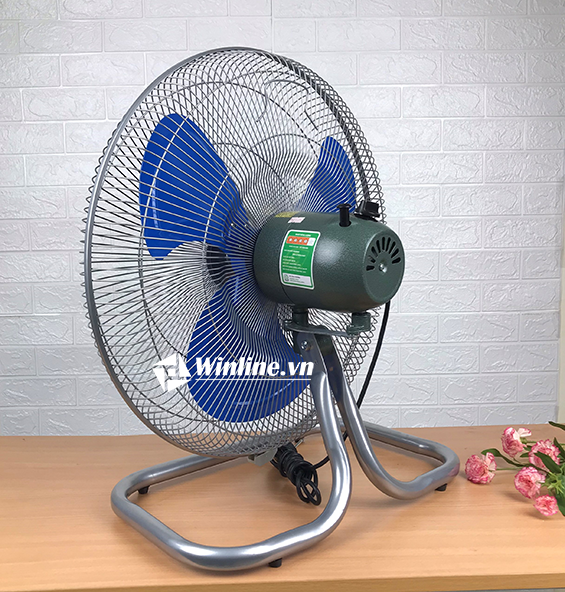 Quạt sàn công nghiệp Vinawind QS-500 có chân đế vững chắc