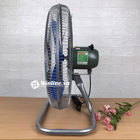 Quạt sàn công nghiệp Vinawind QS-500 có có thiết kế hiện đại