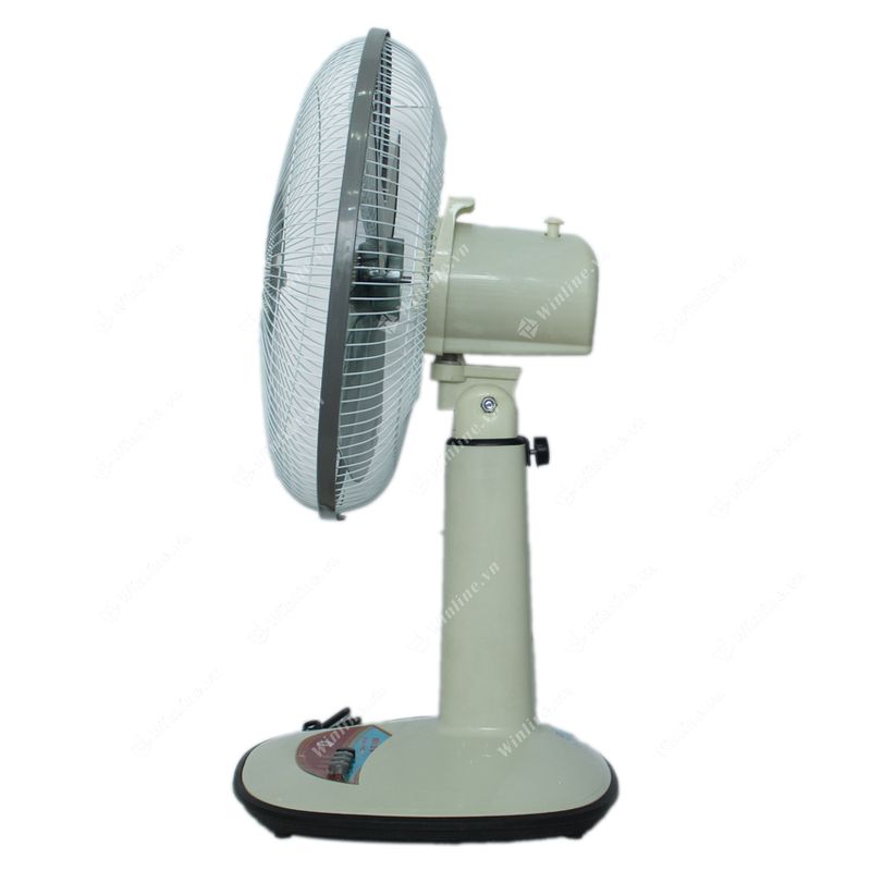 Quạt cây điện cơ 91 QR-CO không hẹn giờ có thiết kế chắc chắn