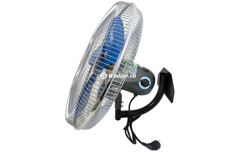 Quạt treo tường công nghiệp Komasu KM-450 IN