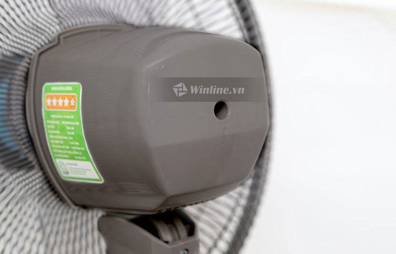 quạt cây Mitsubishi LV16-RV sử dụng động cơ bạc cao cấp