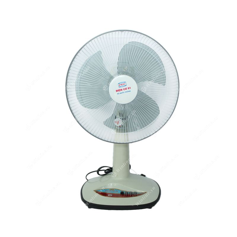 Quạt cây điện cơ 91 QR-CO không hẹn giờ 