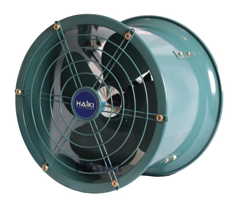 Quạt thông gió tròn HAIKI HK-40FA có ưu điểm nổi bật
