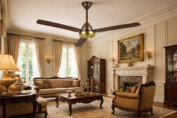 Lựa chọn màu sắc cổ điển cho không gian đồ gỗ, nhà hàng, resort