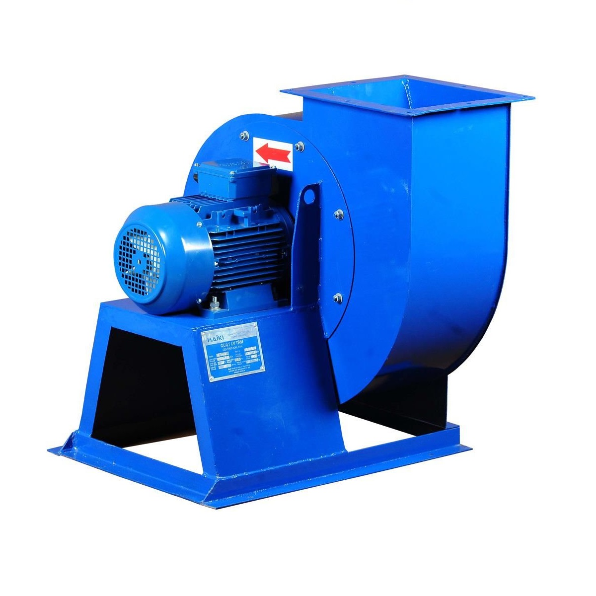 Quạt ky tâm hút bếp HAIKI