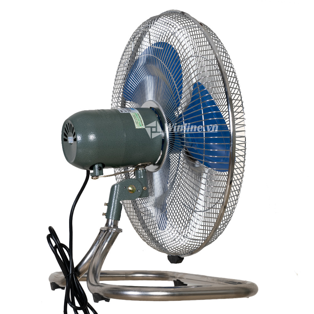 Quạt sàn công nghiệp Komasu BS-40TN, sải cánh 40cm, 90w