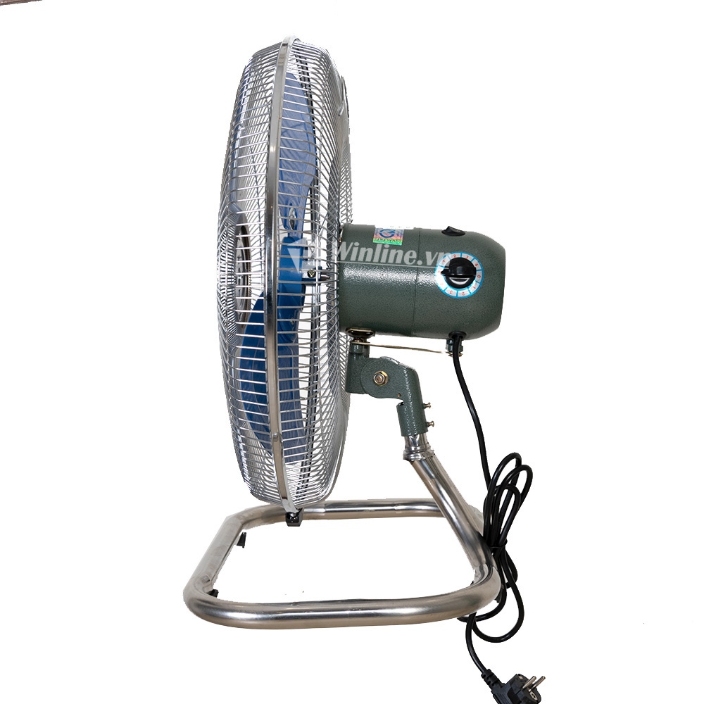 Quạt sàn công nghiệp Komasu BS-50TN, sải cánh 50cm, 160w