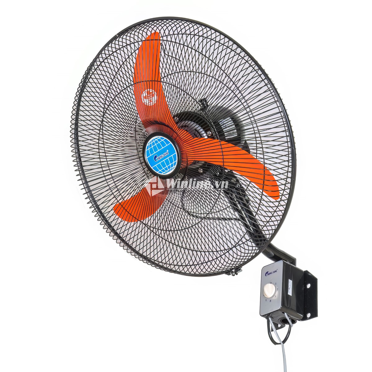 Quạt treo tường Chinghai W20