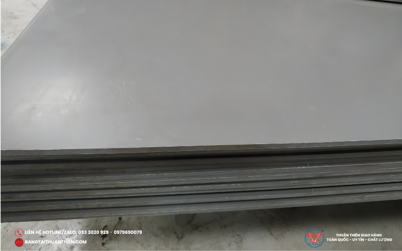 Các thông số kỹ thuật quan trọng của nhựa pvc trong công nghiệp