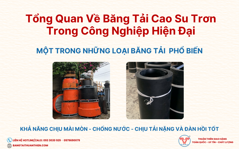 tong-quan-ve-bang-tai-cao-su-tron-trong-cong-nghiep-hien-dai