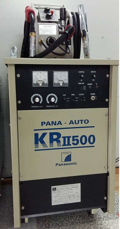 Máy hàn Mig Panasonic KRII500